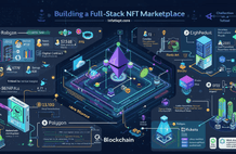 Creating an NFT Marketplace thumbnail