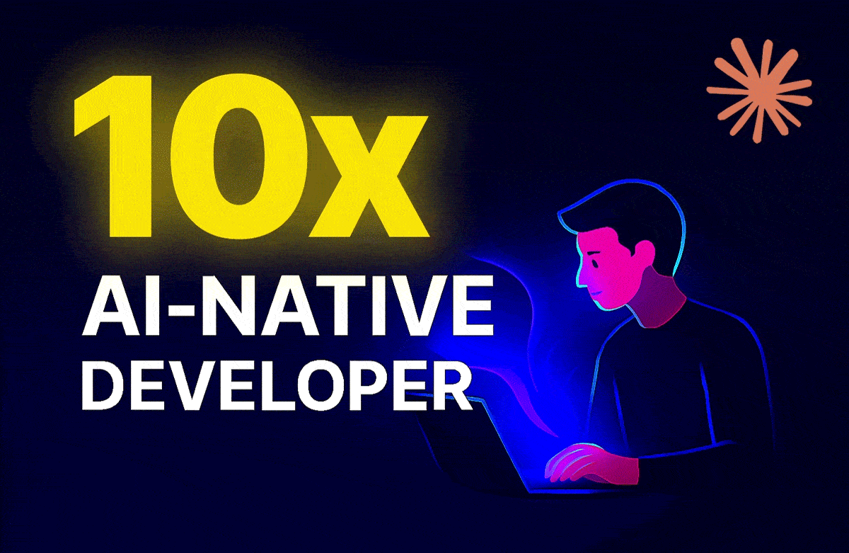 4주 완성! 10x AI 네이티브 개발자 챌린지
