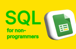 Thumbnail image of the 3時間完成、非開発者のための最小限のSQL