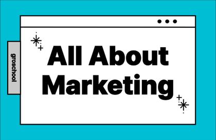 마케팅 생태계의 이해와 마케팅 역량과 경험 늘리는 치트키