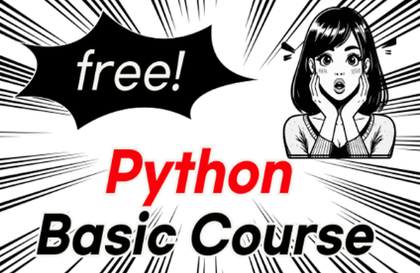 [무료] Python을 배우기 전에 배워야 할 Python 쌩기초강의 썸네일