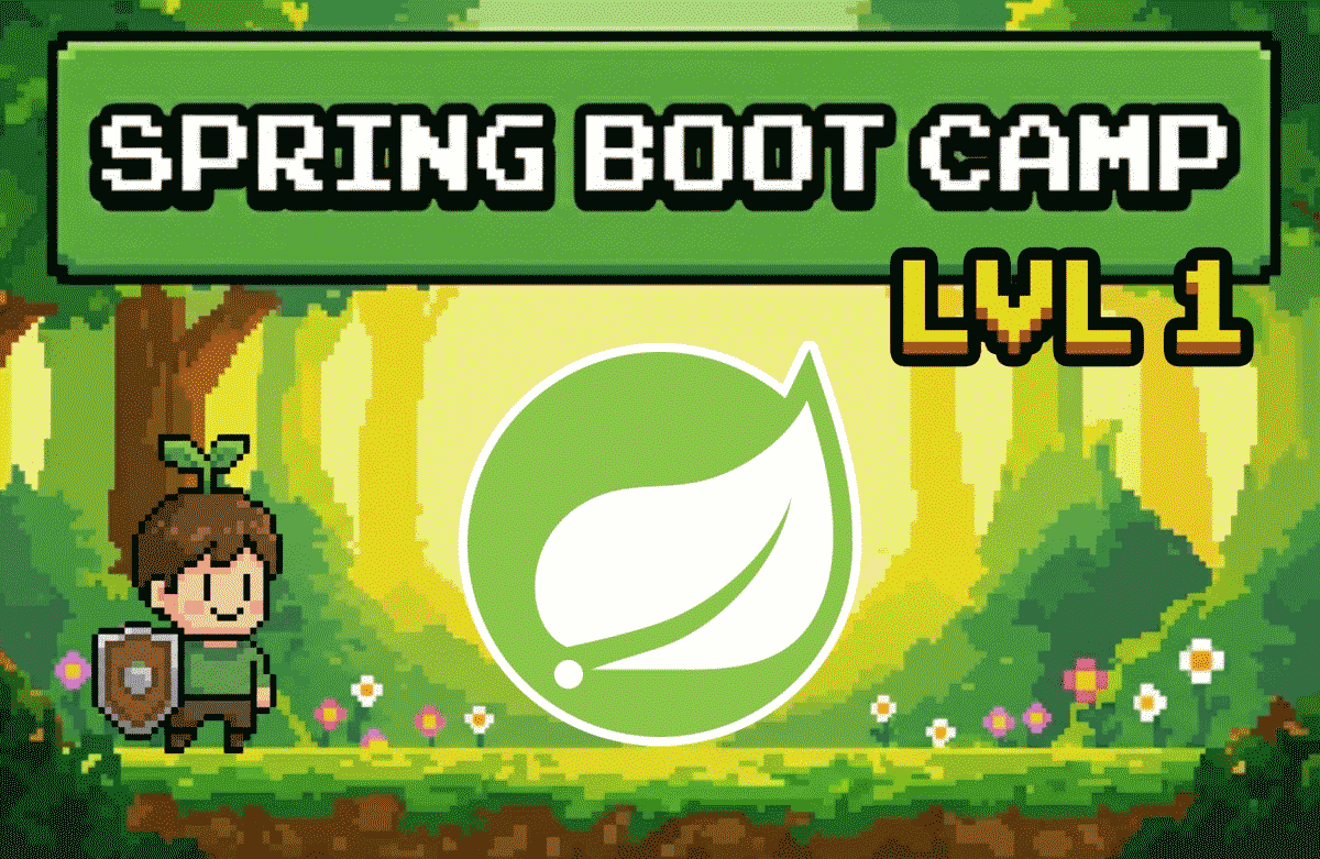 [Lv1] 면접에서 "설명할 수 있는" Spring Boot 선택형 사전학습 강의 표지