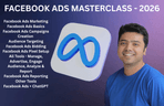 Thumbnail image of the Facebook Ads MasterClass 2026 - All Campaign Creations - LATEST VERSION!!
