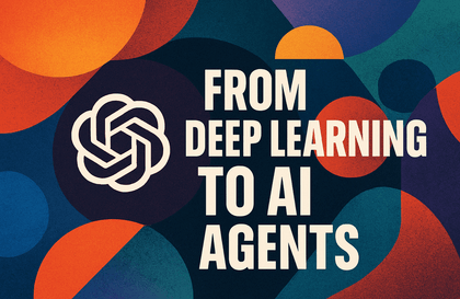 딥러닝부터 AI Agent, MCP까지: 한번에 끝내는 생성형 AI 구현강의 썸네일
