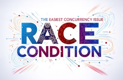 가장 쉬운 동시성 문제 - Race Condition