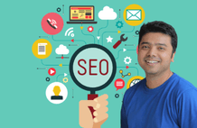 궁극의 SEO 강좌 2026: AI를 활용한 초급부터 고급 SEO까지 썸네일