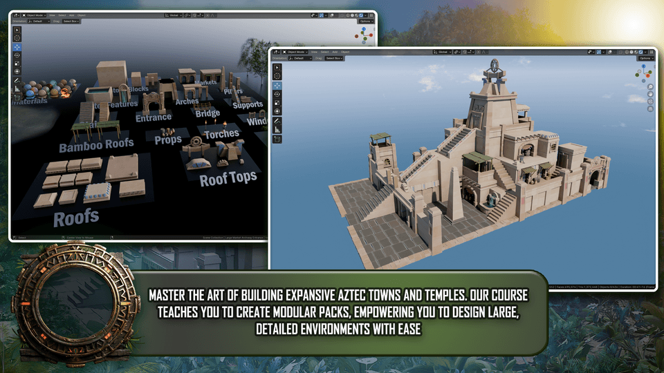 point 1 modular pack