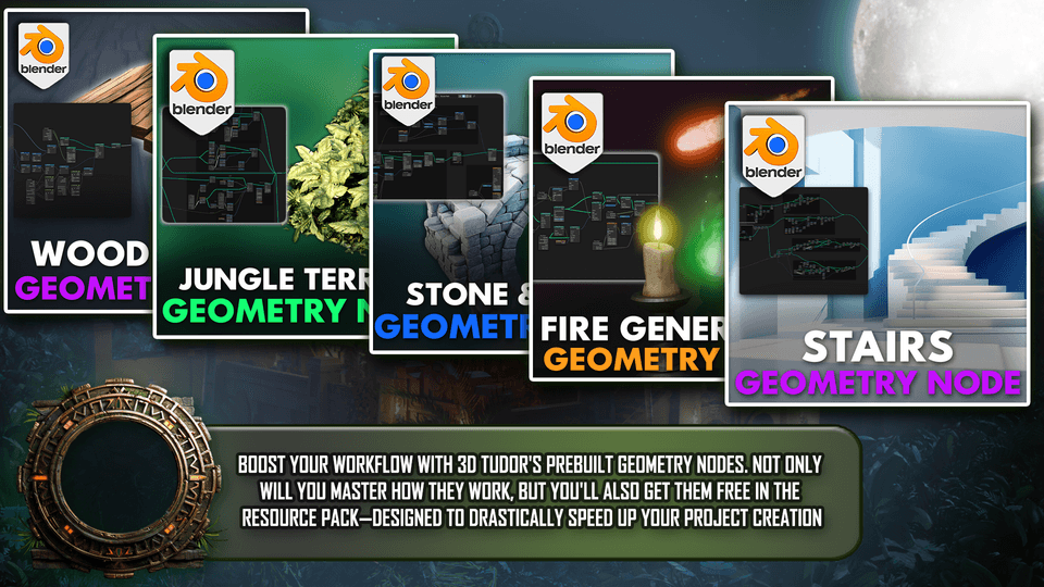 point 4 geometry nodes