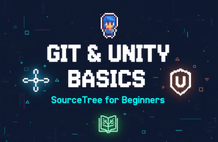 유니티 초보자를 위한 Git & SourceTree 기초 입문 썸네일