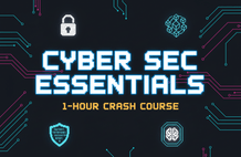 비전공자를 위한 정보보안·개인정보보호 입문 – 1시간 만에 핵심만 쉽게 배우기 썸네일