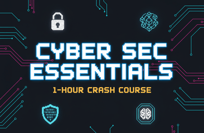 Information Security & Personal Data Protection for Non-Majors – Learn Only the Essentials Easily in 1 Hour강의 썸네일