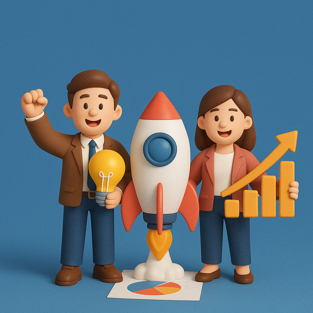 새로운사업시작