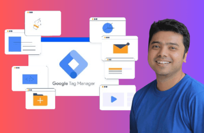 궁극의 Google Tag Manager 코스 2025: 초급부터 고급까지강의 썸네일