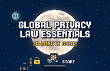 쉽게 배우는 글로벌 개인정보보호법 – 30분 만에 세계 주요 규제 이해하기 썸네일