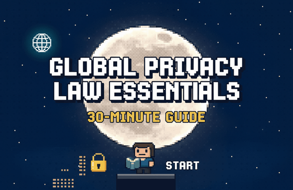 쉽게 배우는 글로벌 개인정보보호법 – 30분 만에 세계 주요 규제 이해하기 썸네일