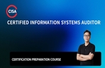 Thumbnail image of the [자격증 대비] 국제공인 정보시스템 감사사(CISA)