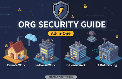 Essential Organizational Security Guide for Beginner Practitioners - Managing Remote Work, In-Office Operations, and IT Outsourcing All at Once강의 썸네일