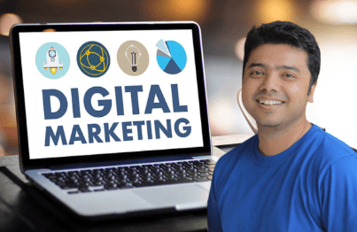 Full Digital Marketing Course 2025: SEO, Paid Ads, SMM, GTM, GA4, & More!