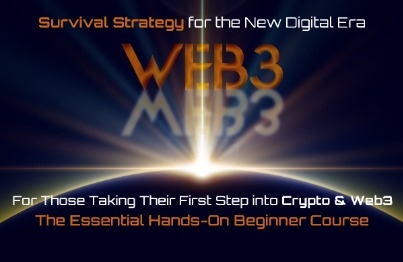 生き残るための生存戦略、WEB3Course Thumbnail