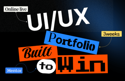 (마감) [UXUI 디자이너] 무조건 서류 합격하는 포폴 챌린지