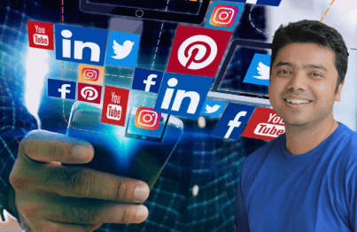 Social Media Marketing MASTERY 2025 + 9 Social Ad Platforms!