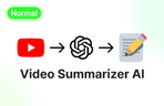 Thumbnail image of the GPT API를 활용한 Youtube 영상 요약 AI 만들기