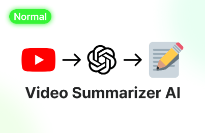 GPT API를 활용한 Youtube 영상 요약 AI 만들기강의 썸네일