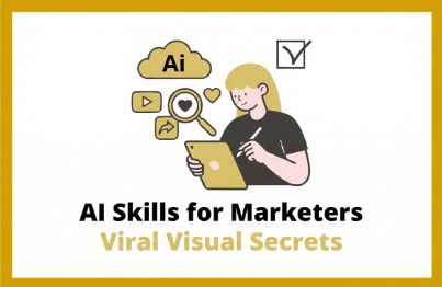 Efficient AI Utilization That Marketers Want - Secrets to Creating Viral Visuals, Images and Video AI강의 썸네일