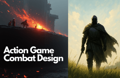 The Art of Combat System Design: Action Adventure & Souls-like강의 썸네일