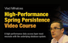 고성능 Spring Persistence (High-Performance Spring Persistence) 프로필 이미지