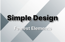 Hình thu nhỏ của Giới thiệu về Simple Design Bài 3: Ít hơn là nhiều hơn