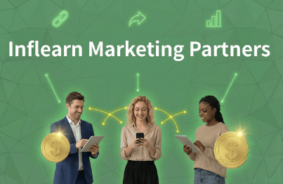Link In. Earnings On. – Inflearn マーケティングパートナー강의 썸네일