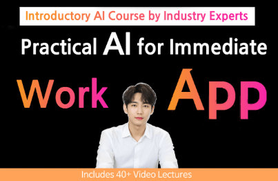 Cutting out the fluff, here's a complete collection of 'money-making' practical AI skills from a current AI company CEO thumbnail