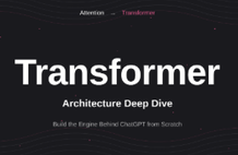 [NLP 완전정복 II] Transformer 구조 해부: Attention 확장부터 전체 모델 조립, 학습까지 썸네일