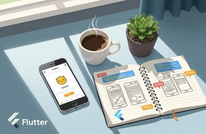 취미로 앱 개발? 하루면 충분해요 – Flutter 입문 원데이 클래스Course Thumbnail