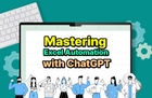 ChatGpt로 끝내는 일잘러의 엑셀 자동화 실무 마스터 썸네일