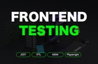 바로 쓰는 핵심 프론트엔드 테스트 썸네일