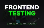 Thumbnail image of the Kiểm thử Frontend cốt lõi áp dụng ngay lập tức
