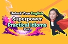 영어의 기초 능력을 기르는 초능력 활용 표현 Step 1 썸네일