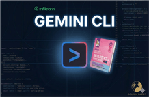 <제미나이 CLI 완벽 가이드> 4주 완독 챌린지 : 책 한 권을 온전히 '나만의 무기'로 만드는 시간 썸네일