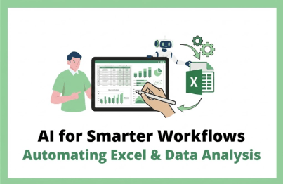 Efficient AI Utilization Your Company Wants - High-Quality Data Analysis Techniques and Excel Task Automation Completed with Structured Prompts강의 썸네일