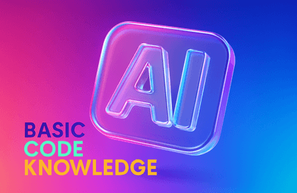 왕초보도 코딩 가능한 AI 바이브코딩(웹사이트 제작, claude code)Course Thumbnail