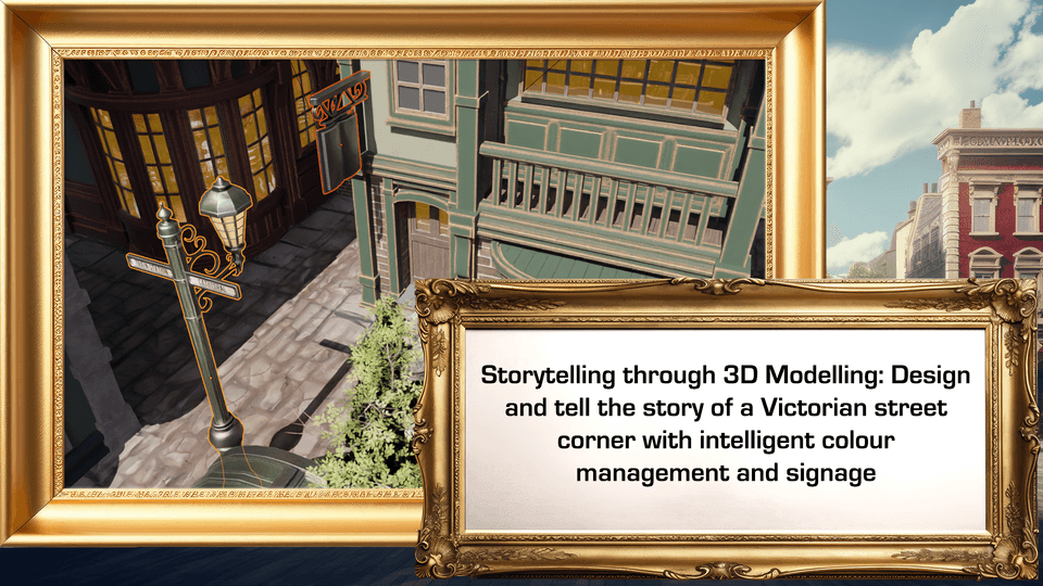 Blender 4 The Ultimate Environment Artist's Guide (5)