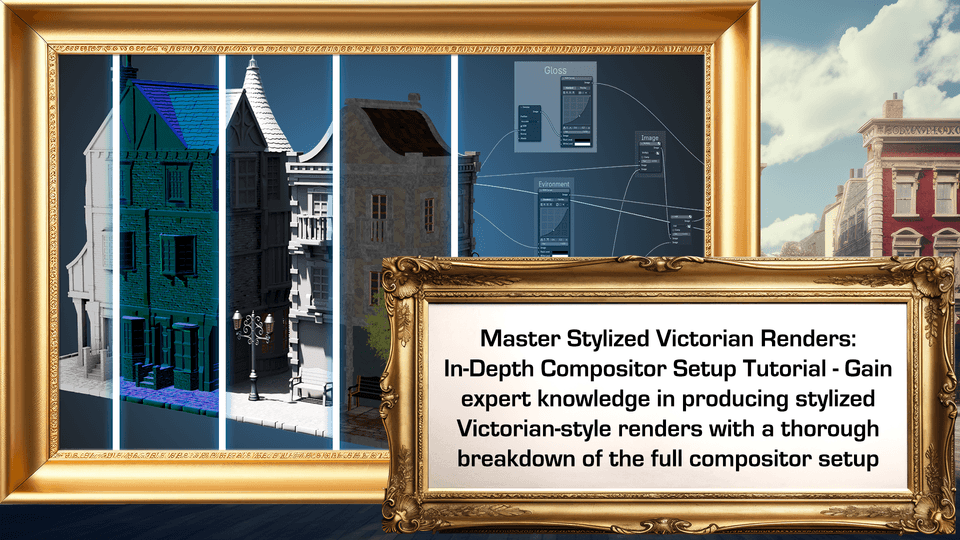 Blender 4 The Ultimate Environment Artist's Guide (6)