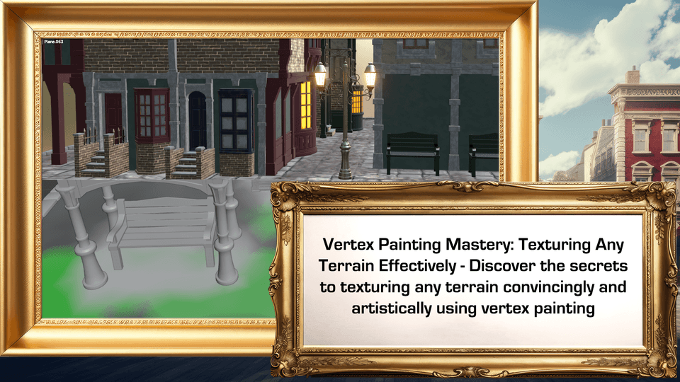 Blender 4 The Ultimate Environment Artist's Guide (4)