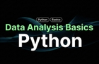 Hình thu nhỏ của Khởi đầu phân tích dữ liệu: Ngữ pháp cơ bản Python và thực hành cho người không chuyên