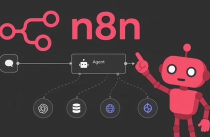 완벽한 AI 에이전트 & AI 자동화 강좌 (2025) - n8n강의 썸네일