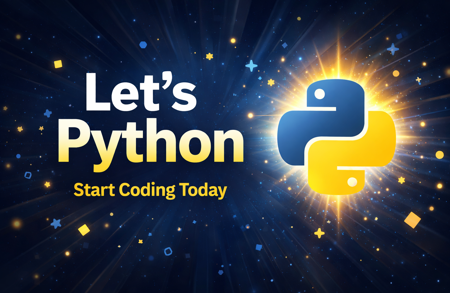 Learn Python Fundamentals Properly from the Start Course | codingpe ...
