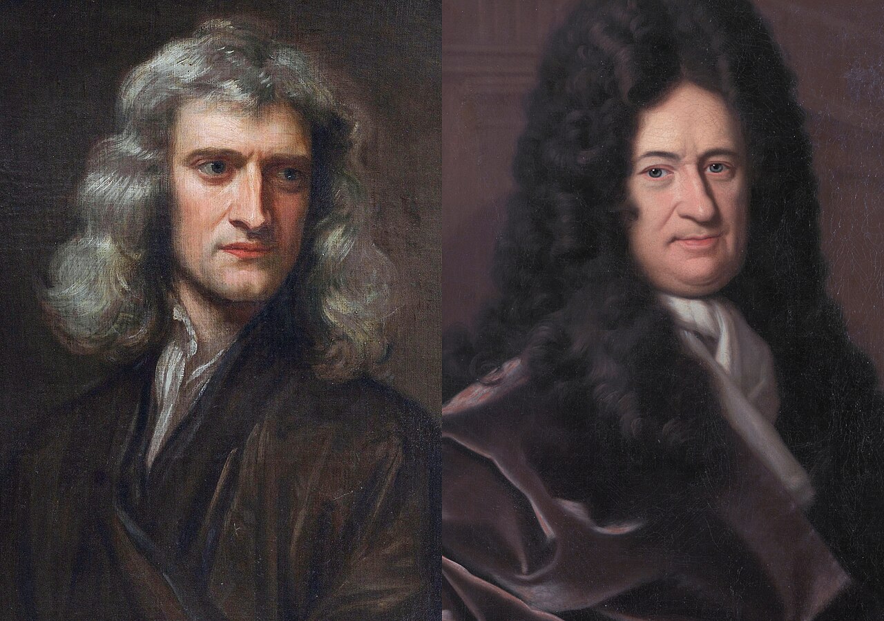 Leibniz-newton