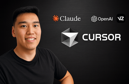 完全なAIコーディングコース（2025年）- Cursor、Claude Code- Vibe Coding강의 썸네일